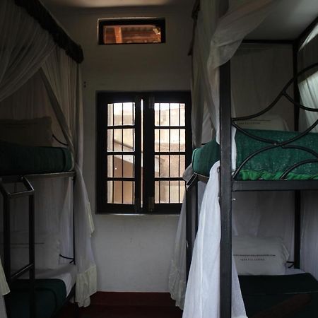Kilimanjaro Backpackers Hotel Moshi Eksteriør billede