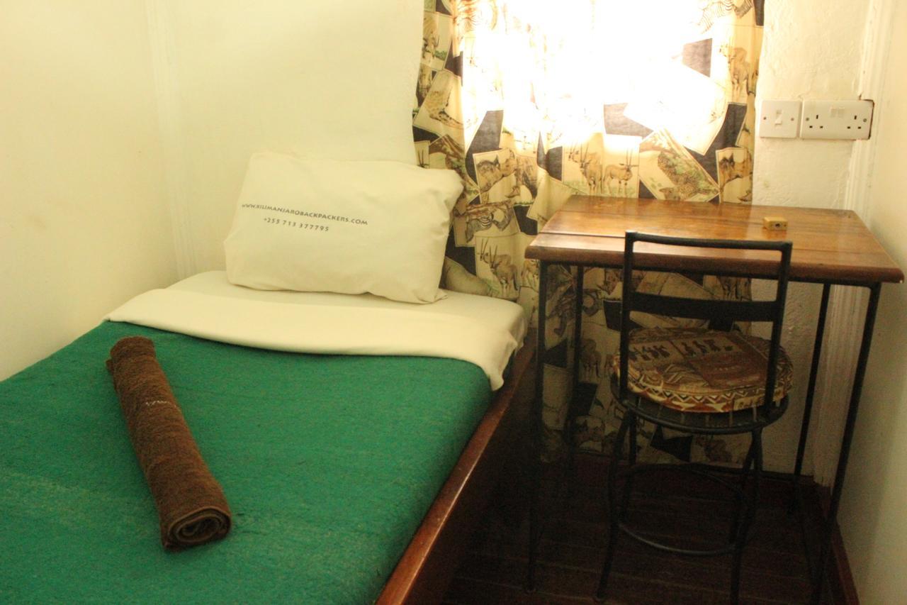 Kilimanjaro Backpackers Hotel Moshi Eksteriør billede