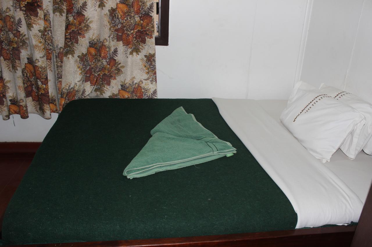 Kilimanjaro Backpackers Hotel Moshi Eksteriør billede