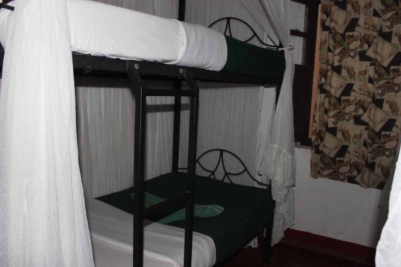 Kilimanjaro Backpackers Hotel Moshi Eksteriør billede