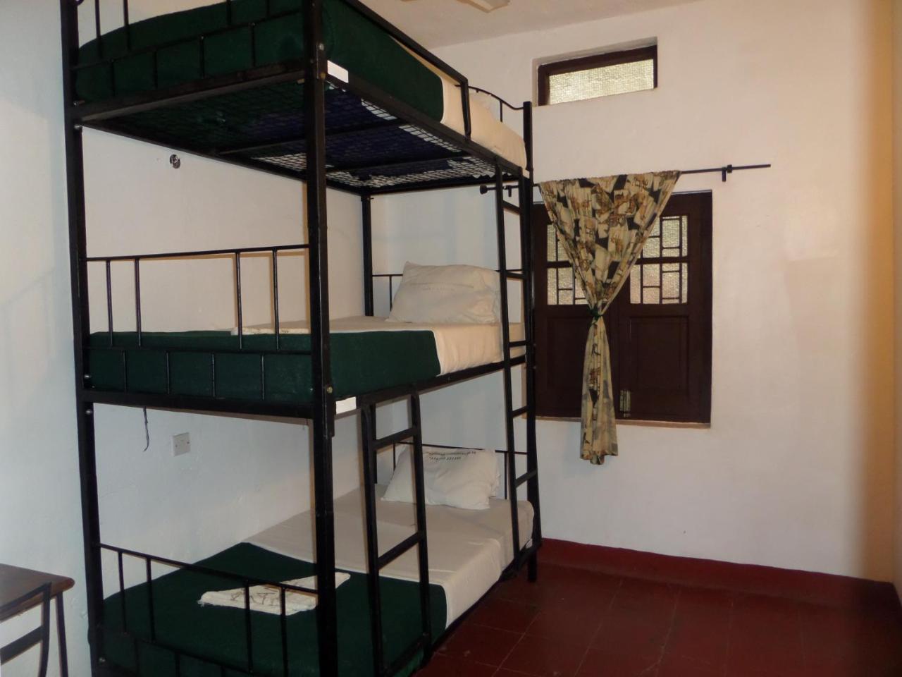 Kilimanjaro Backpackers Hotel Moshi Eksteriør billede